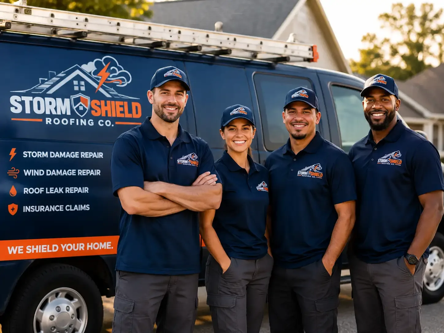 Storm Damage Roof Repair company in Walcott, WY