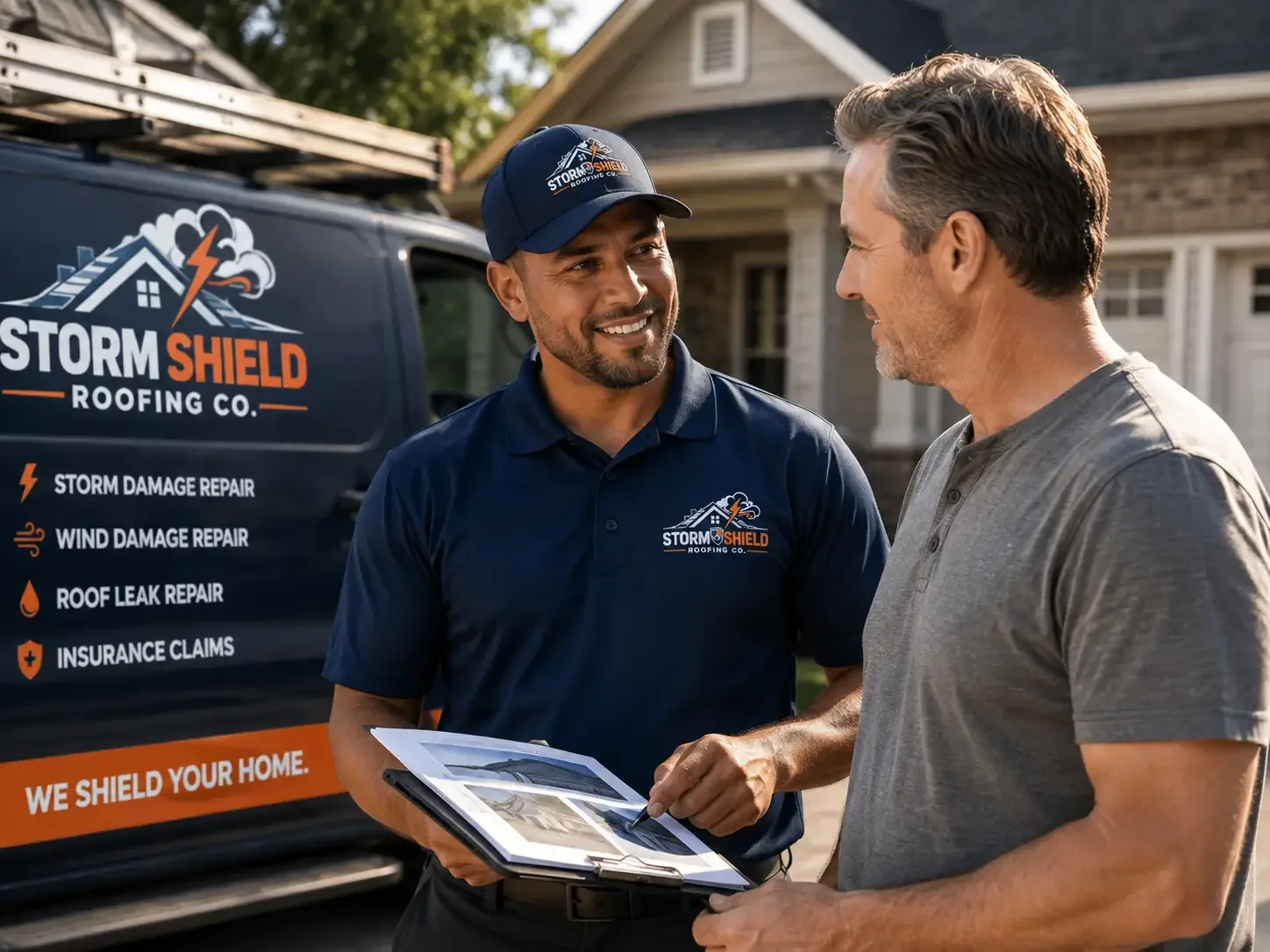 Storm Damage Roof Repair Walcott, WY FAQs